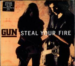 Gun (UK-2) : Steal Your Fire
